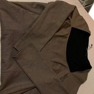 Women’s medium Zara cocktail dress! Really cute and trendy!